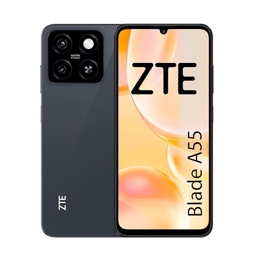 ZTE Blade A55/A35e セット 128GB/64GB 2台 ZTE Blade A55/A35e セット 128GB/64GB 2台 ZTE Blade A55」の